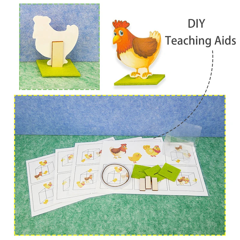 Jeu Mathématiques Montessori – Compter, Trier, Comprendre Dès 3 Ans