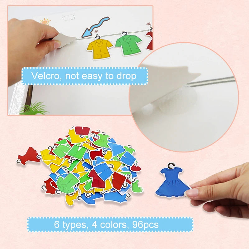 Jeu Mathématiques Montessori – Compter, Trier, Comprendre Dès 3 Ans