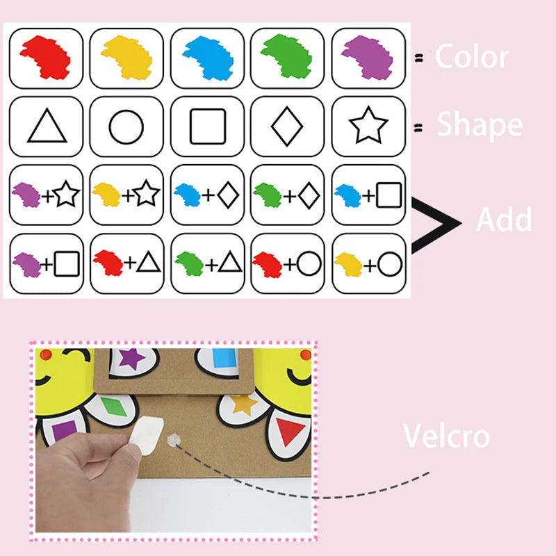 Jeu Mathématiques Montessori – Compter, Trier, Comprendre Dès 3 Ans