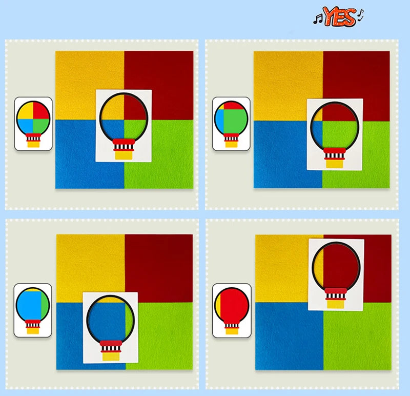 Jeu Mathématiques Montessori – Compter, Trier, Comprendre Dès 3 Ans