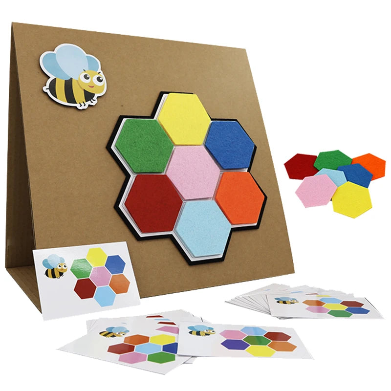 Jeu Mathématiques Montessori – Compter, Trier, Comprendre Dès 3 Ans