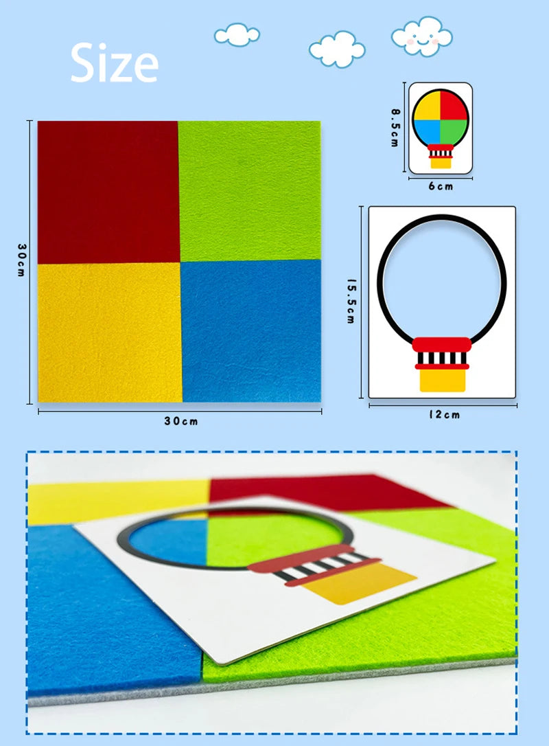 Jeu Mathématiques Montessori – Compter, Trier, Comprendre Dès 3 Ans
