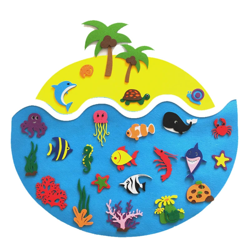 Jeu Mathématiques Montessori – Compter, Trier, Comprendre Dès 3 Ans