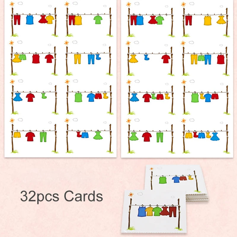 Jeu Mathématiques Montessori – Compter, Trier, Comprendre Dès 3 Ans