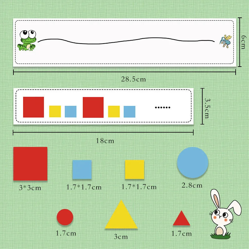 Jeu Mathématiques Montessori – Compter, Trier, Comprendre Dès 3 Ans
