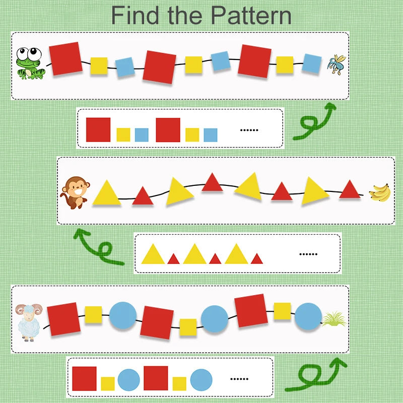 Jeu Mathématiques Montessori – Compter, Trier, Comprendre Dès 3 Ans
