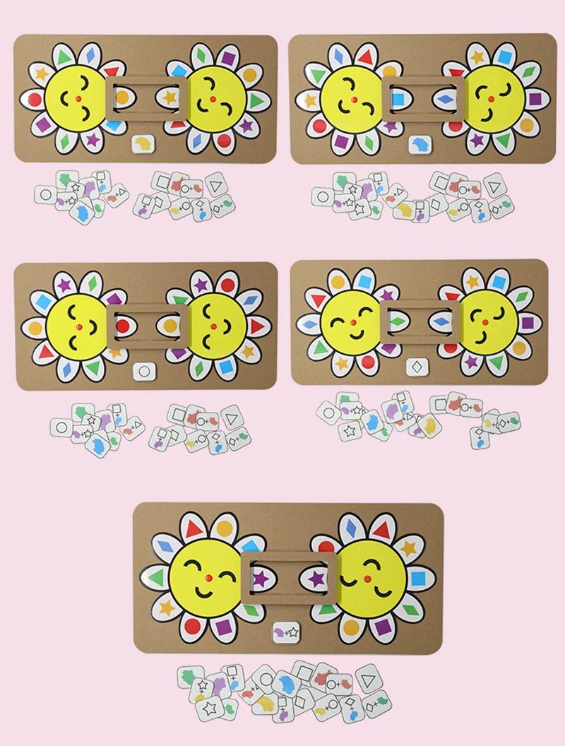 Jeu Mathématiques Montessori – Compter, Trier, Comprendre Dès 3 Ans