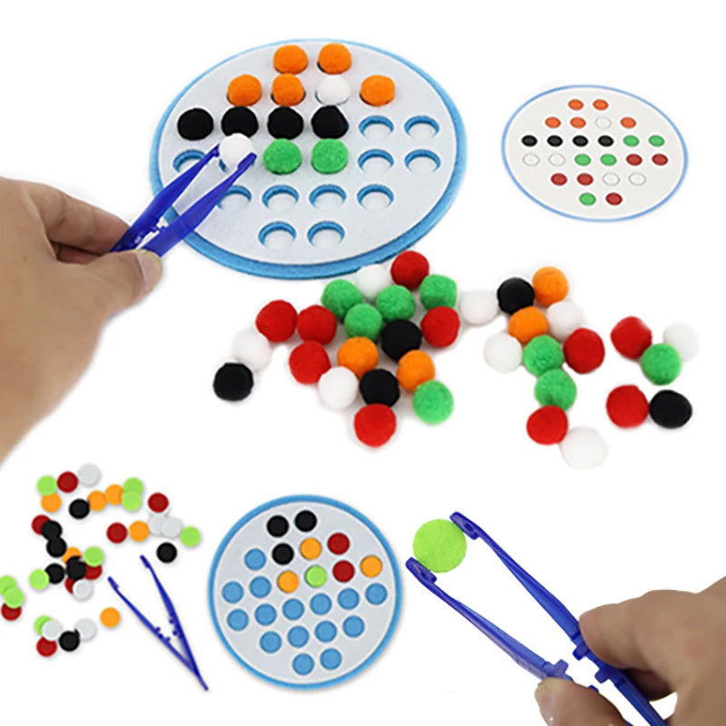 Jeu Mathématiques Montessori – Compter, Trier, Comprendre Dès 3 Ans