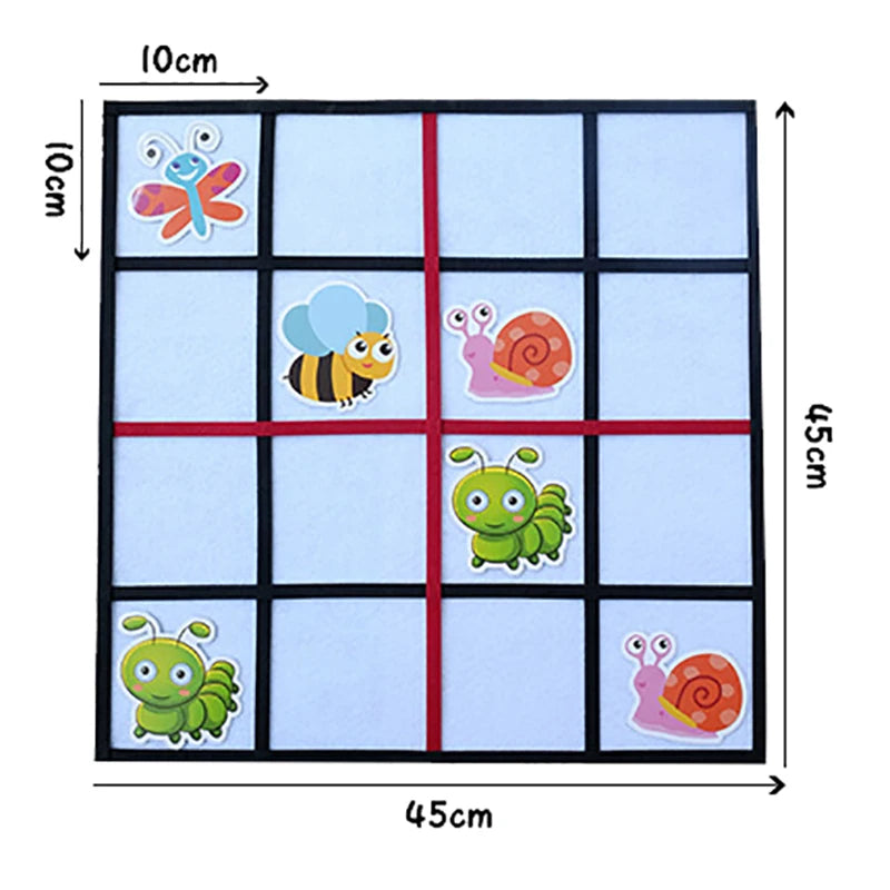 Jeu Mathématiques Montessori – Compter, Trier, Comprendre Dès 3 Ans