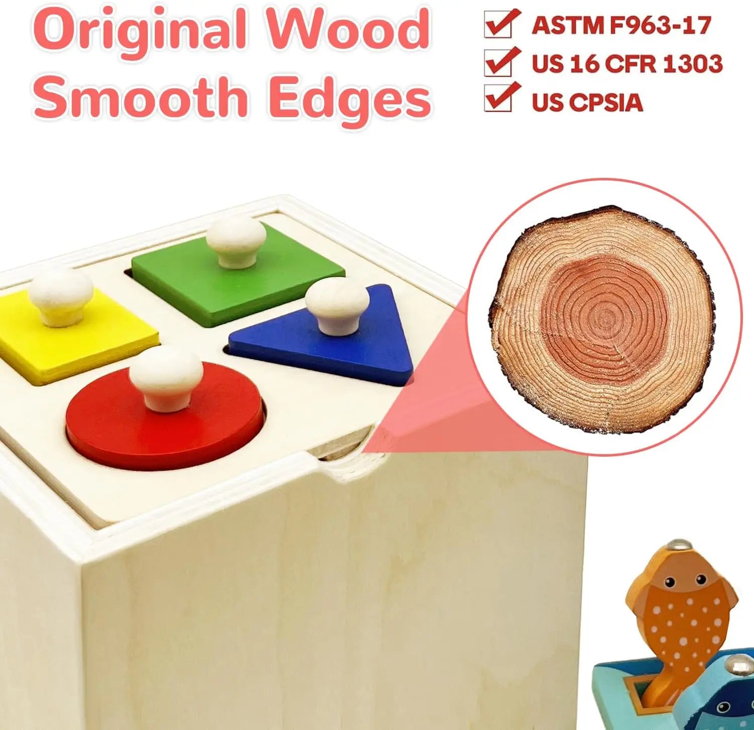 multi-activités montessori bois naturel sûr certifié CE 3-6 ans